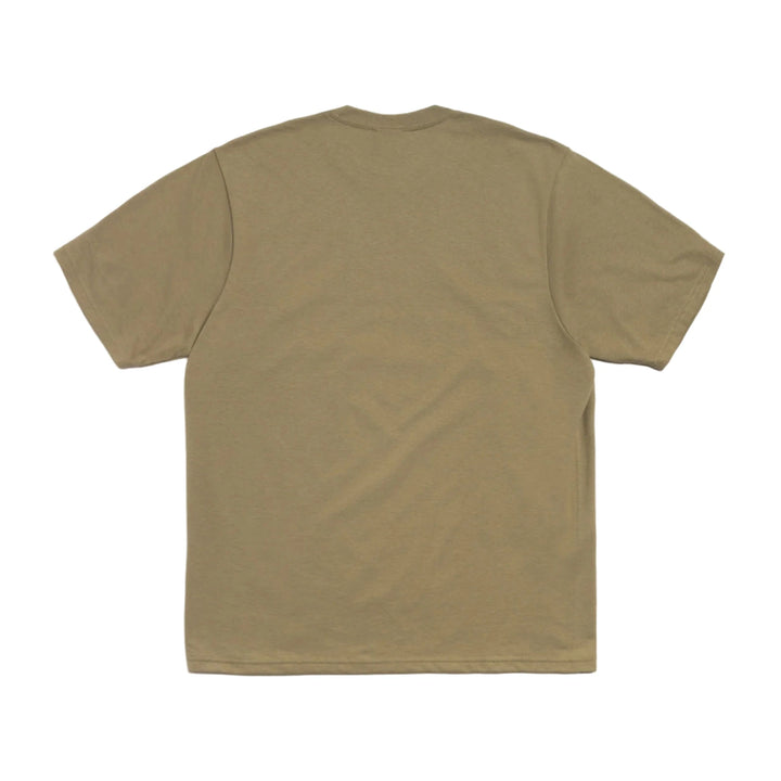 Stussy Long Range Tee - Army