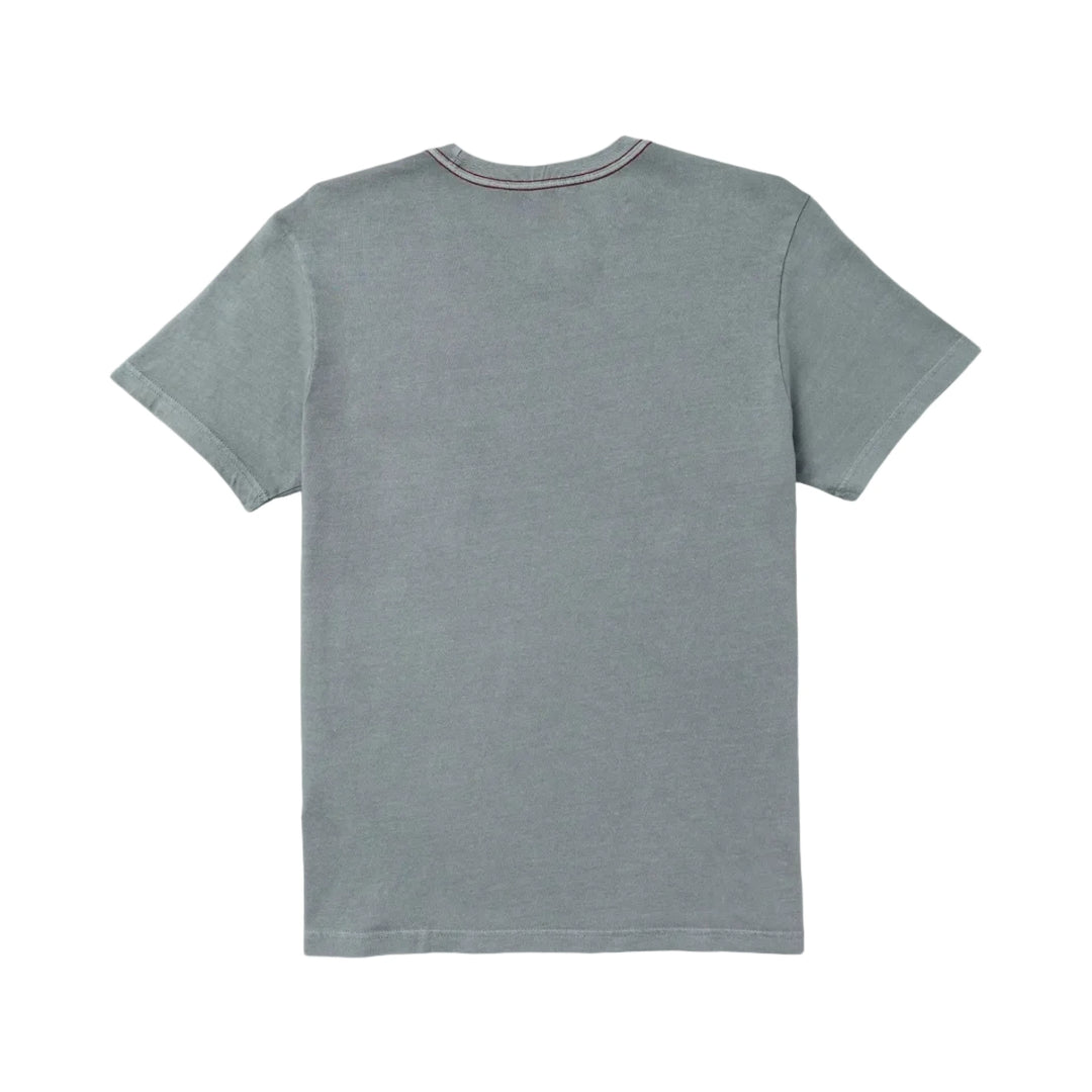 RVCA PTC 2 Pigment Tee - Monument New