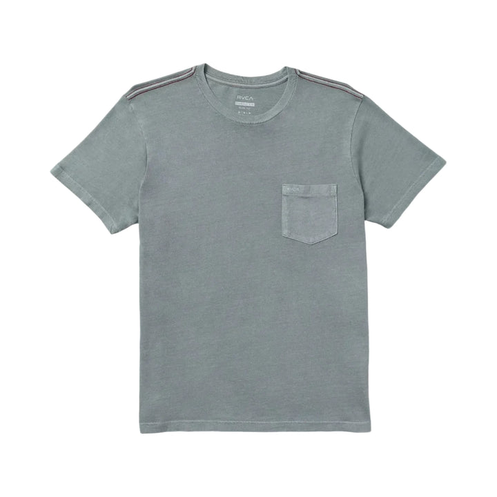 RVCA PTC 2 Pigment Tee - Monument New