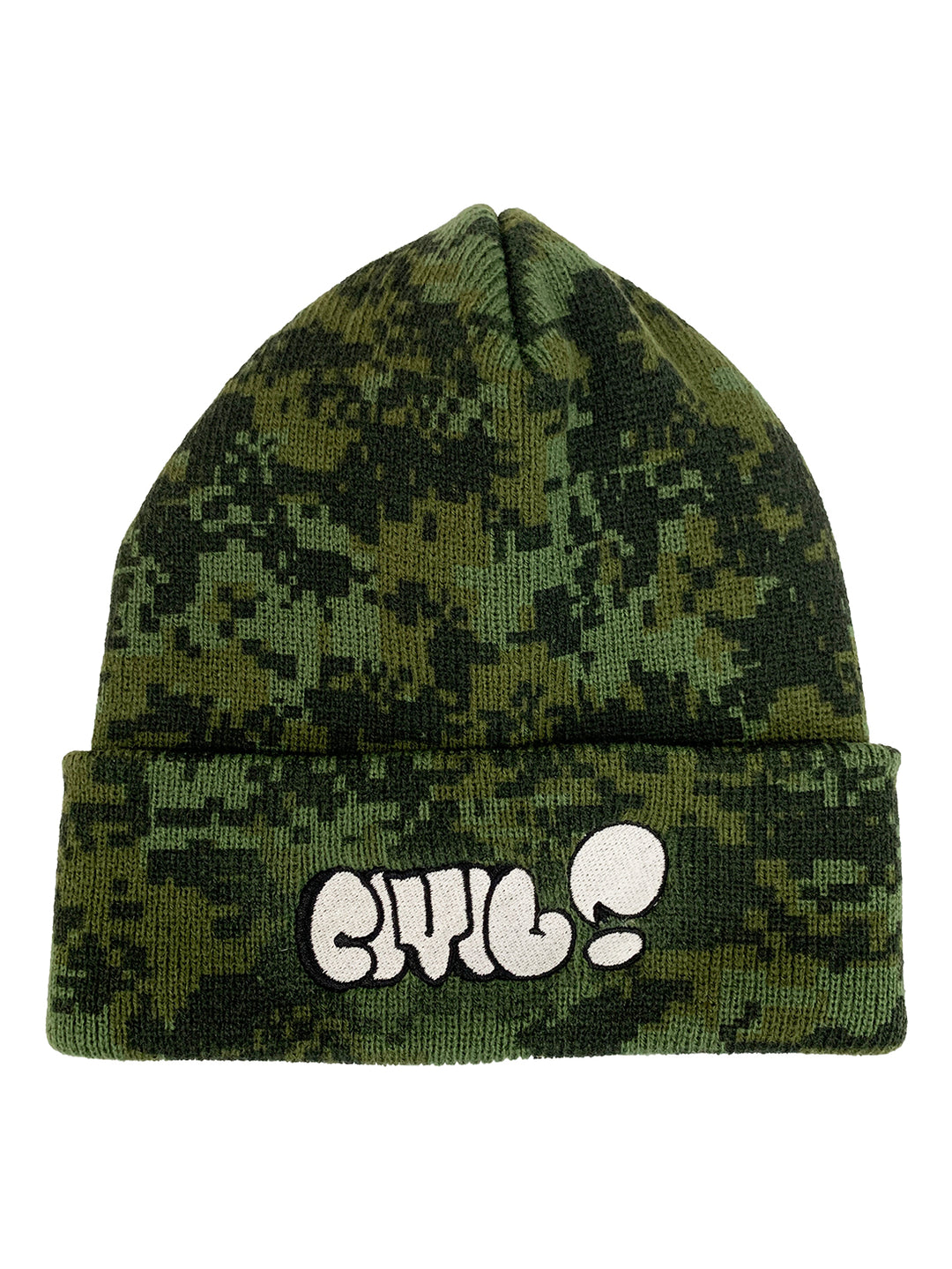Civil MF DOOM Beanie