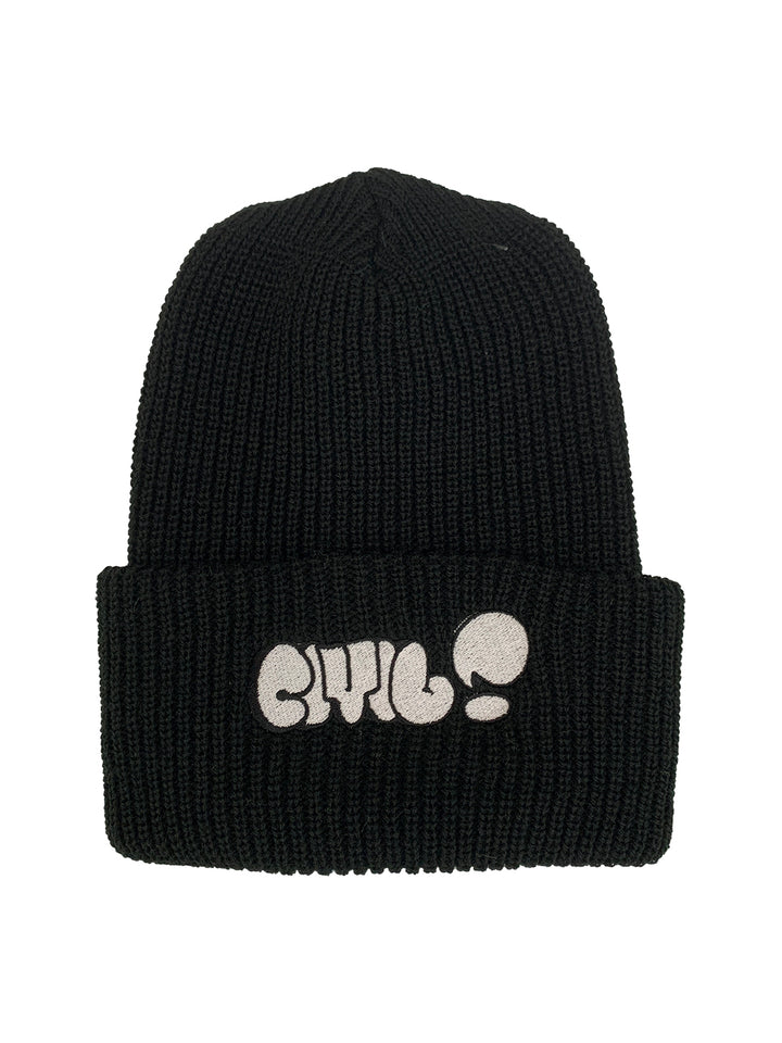 Civil MF DOOM Beanie