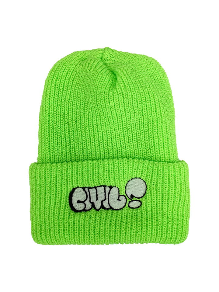 Civil MF DOOM Beanie