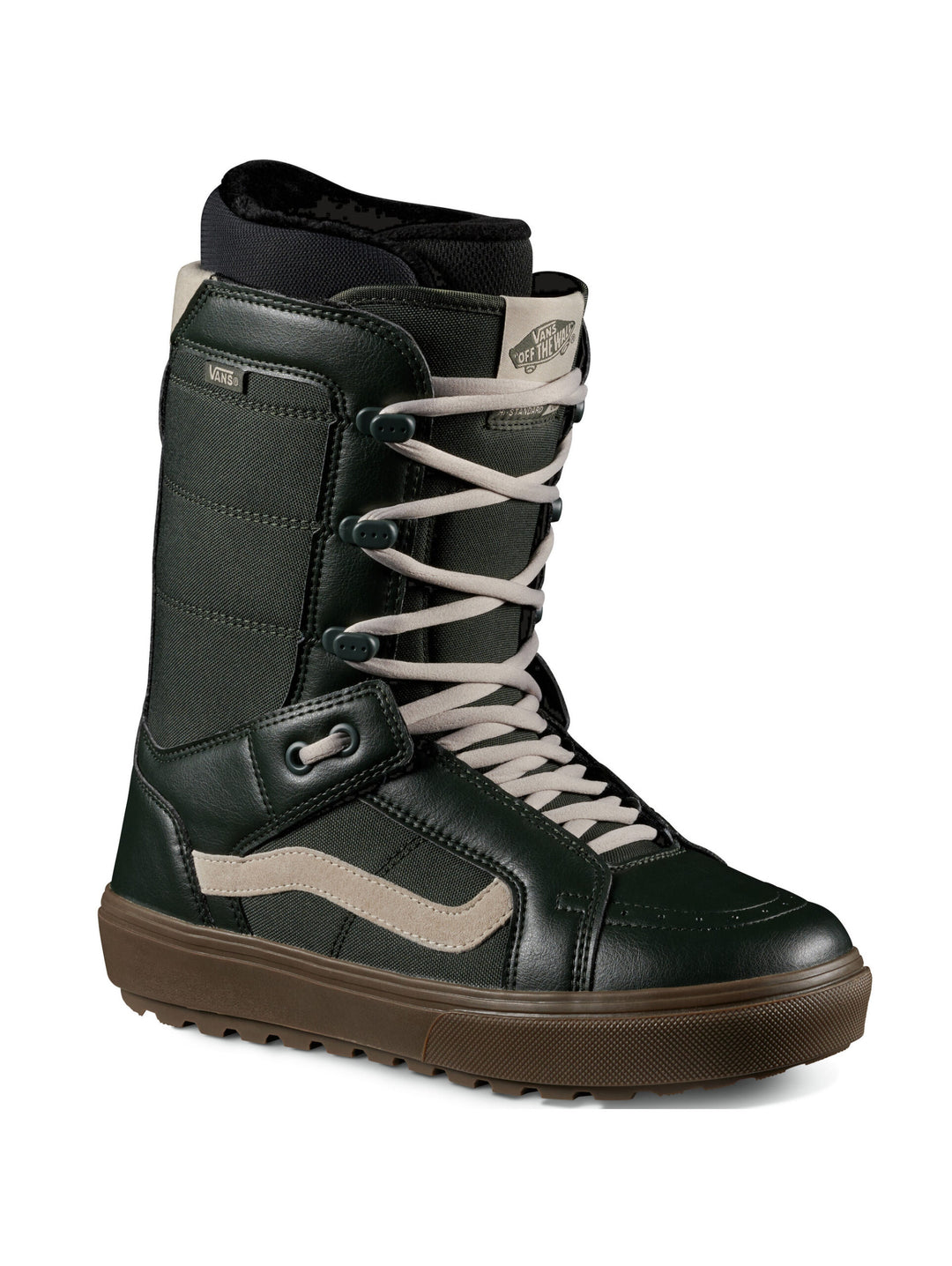 2024 Vans Hi Standard OG Snowboard Boot - Forest / Gum