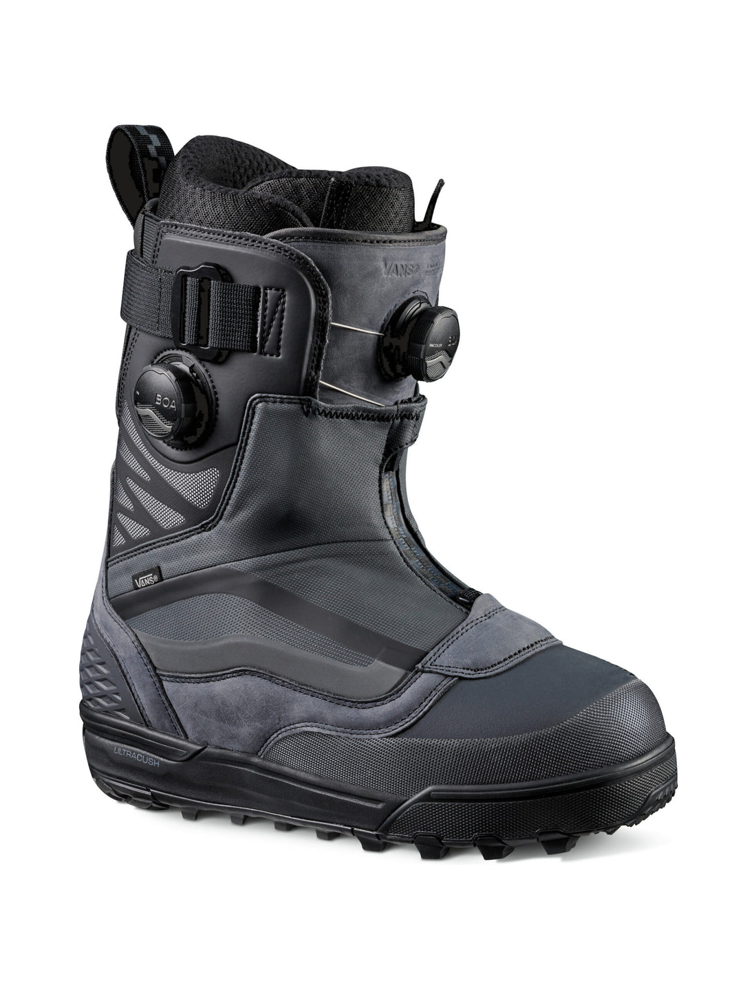 2024 Vans Verse Range Edition Blake Paul Snowboard Boot- Navy / Black