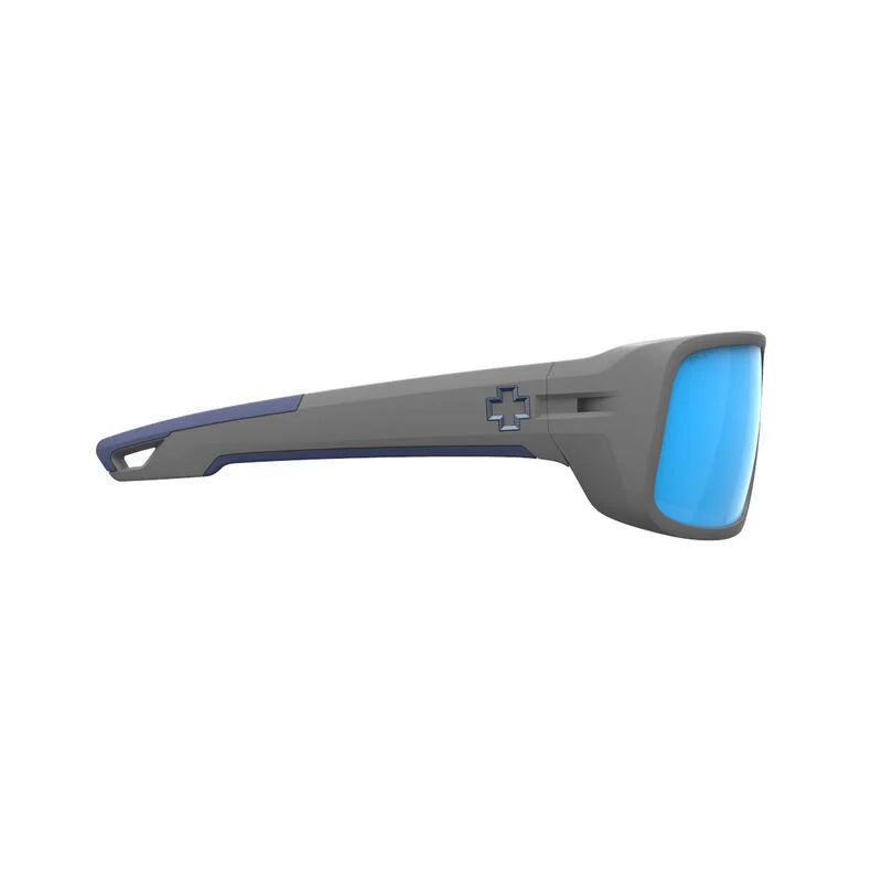 Spy Mainline - Matte Gray / Blue