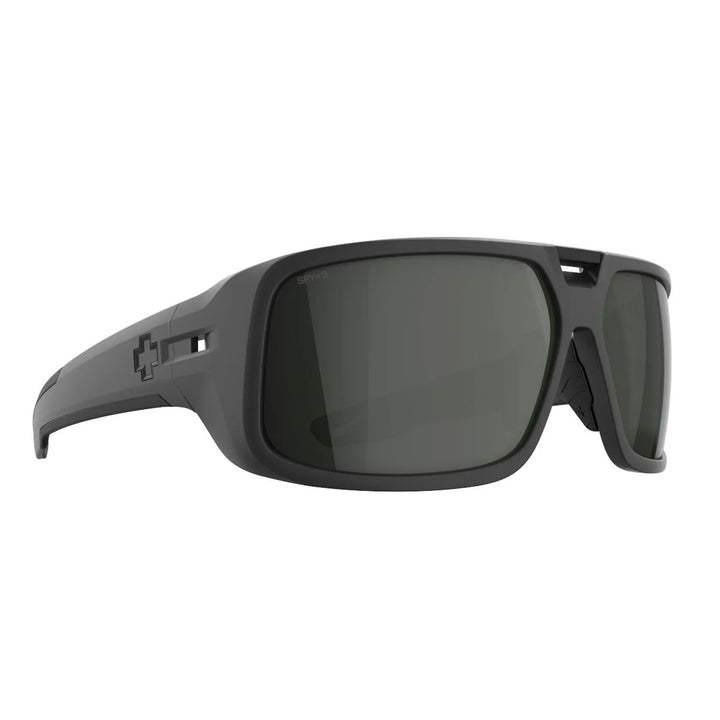 Spy Mainline - Matte Black / Gray Green