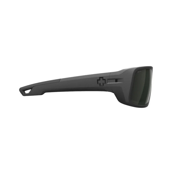 Spy Mainline - Matte Black / Gray Green