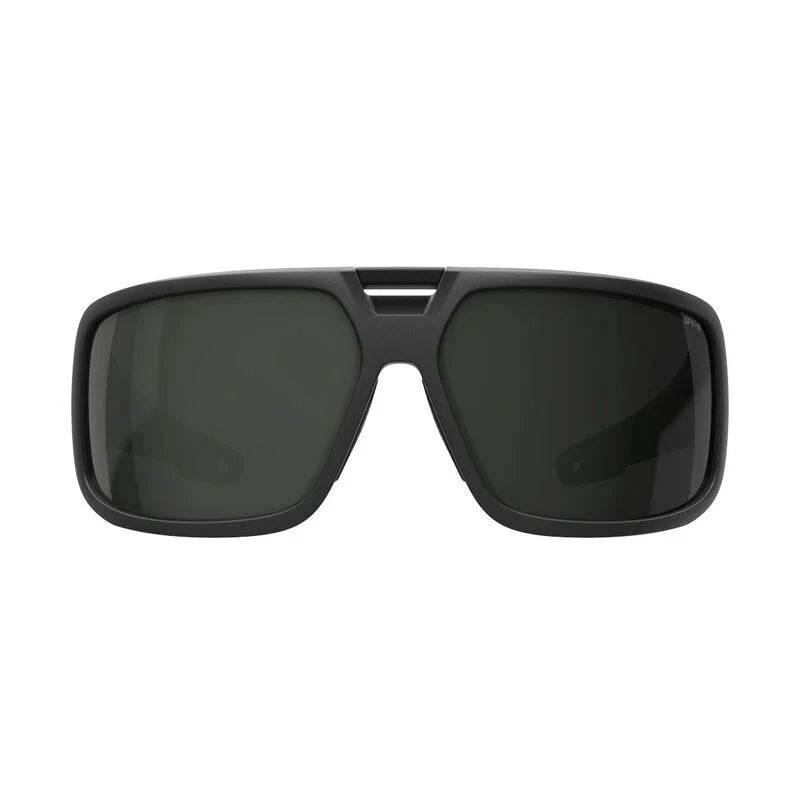 Spy Mainline - Matte Black / Gray Green