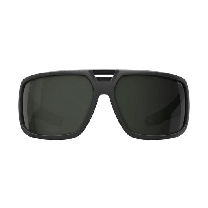Spy Mainline - Matte Black / Gray Green
