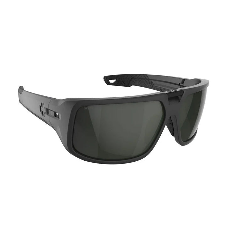 Spy Mainline - Matte Black / Gray Green