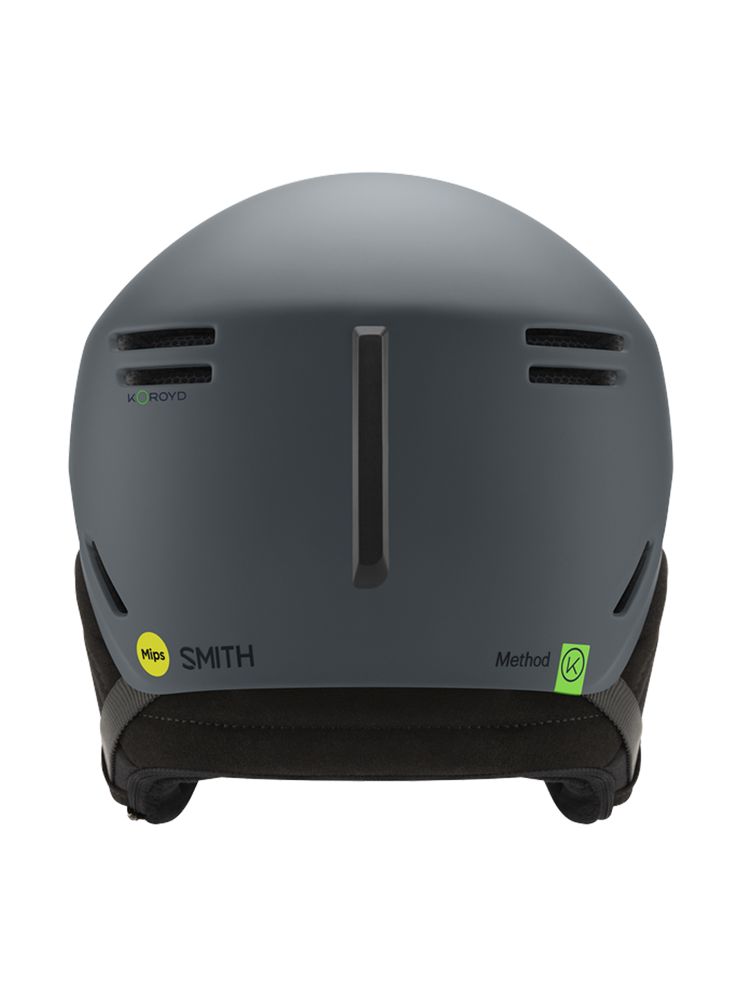 2026 Smith Method MIPS Helmet - Matte Slate