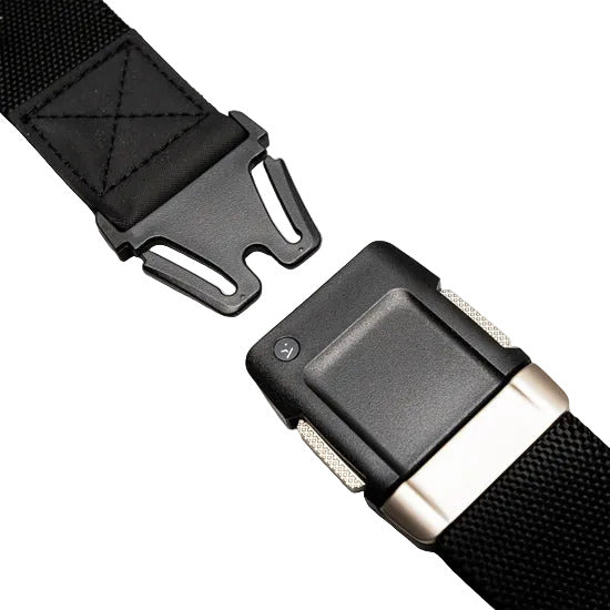 Arcade Motion Belt - Black / Nickel