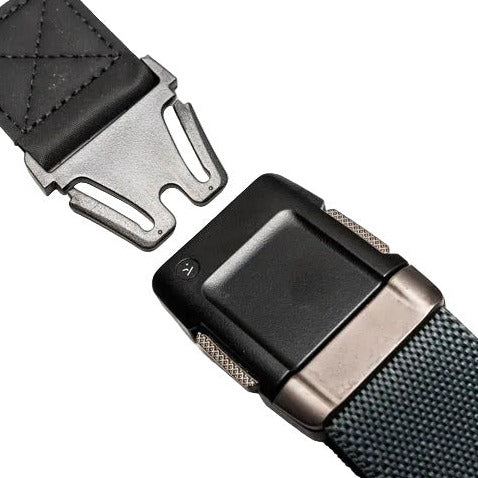 Arcade Motion Belt - Charcoal / Gunmetal