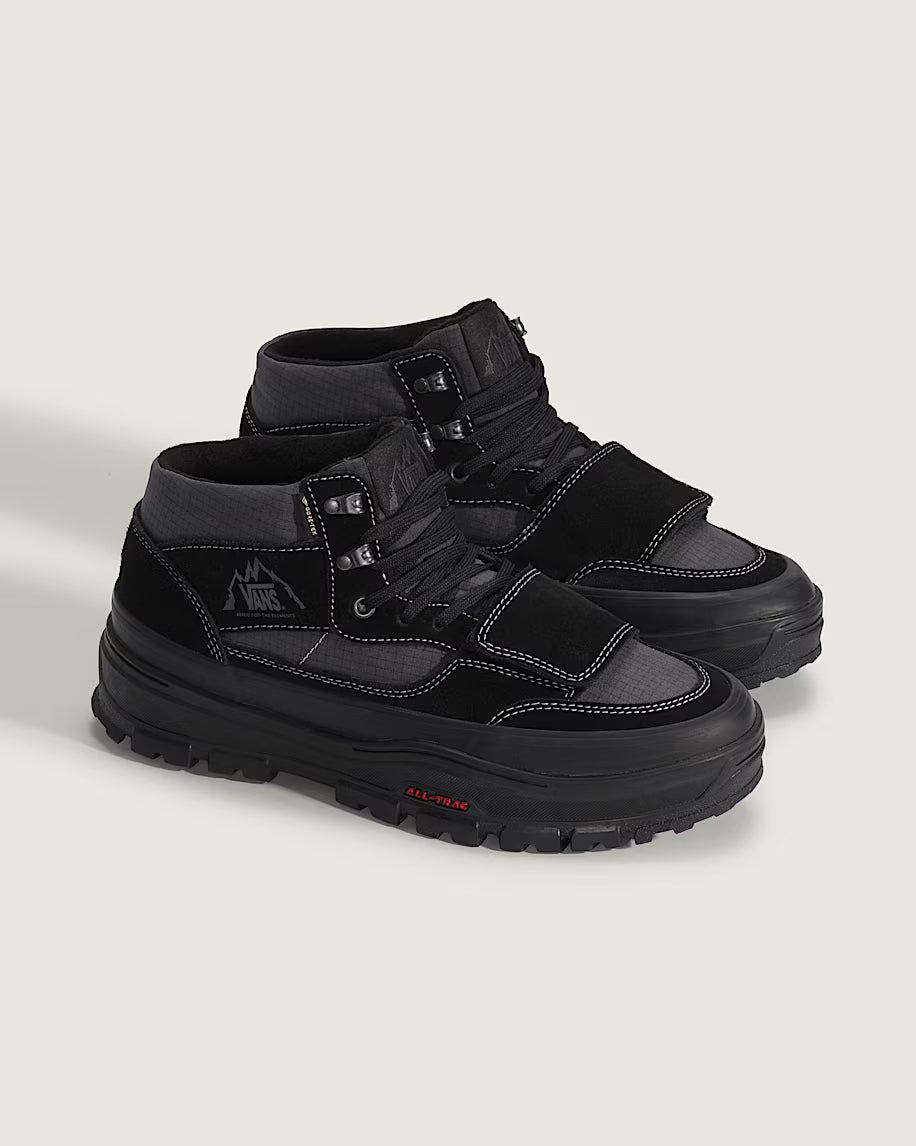 Vans Mountain Mid Gore-Tex Insulated - Black / Black