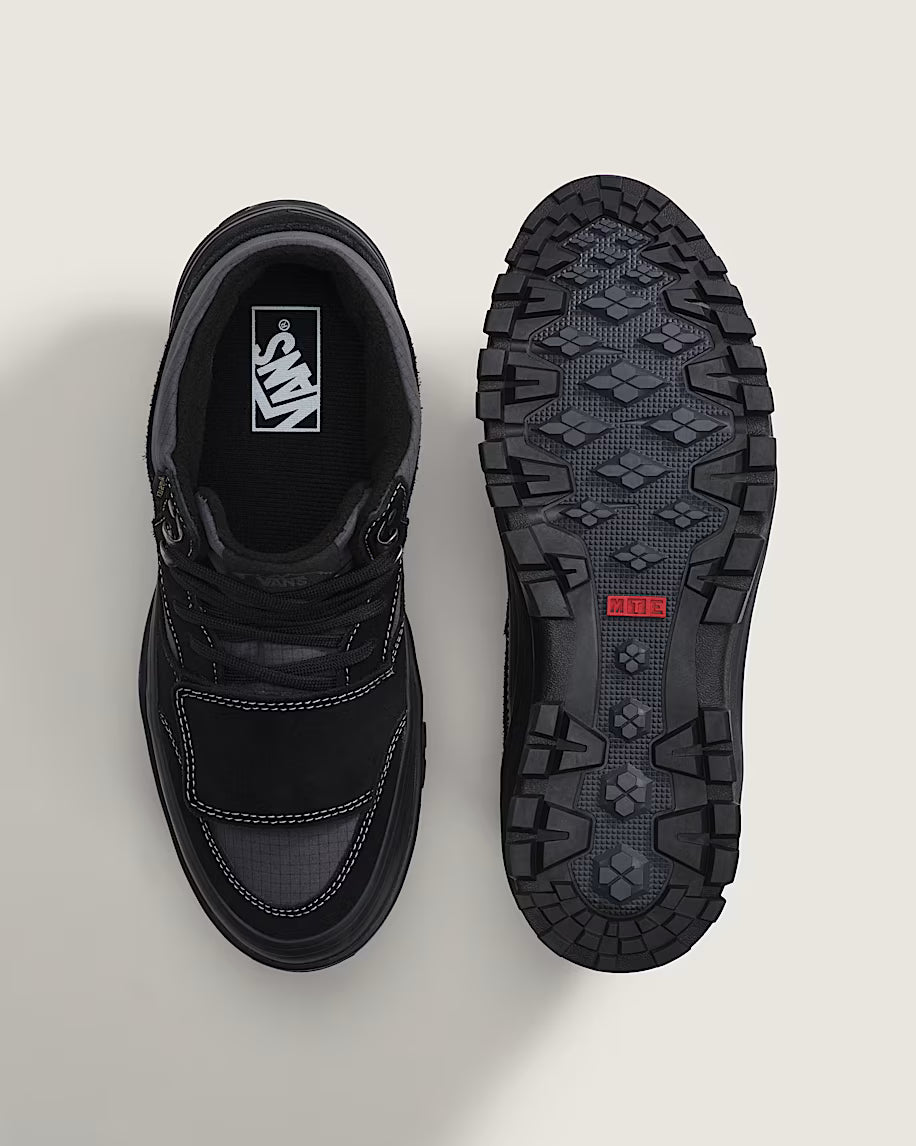 Vans Mountain Mid Gore-Tex Insulated - Black / Black