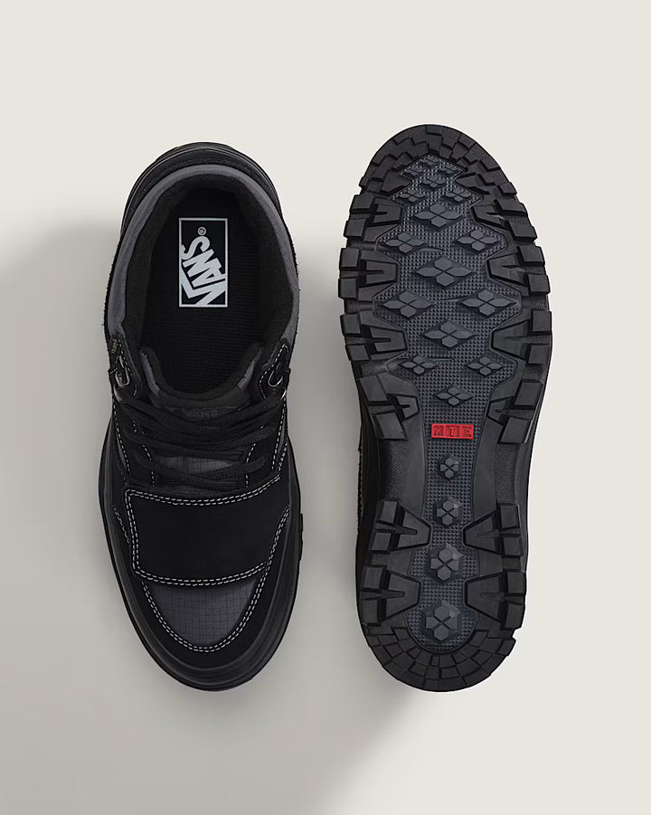 Vans Mountain Mid Gore-Tex Insulated - Black / Black