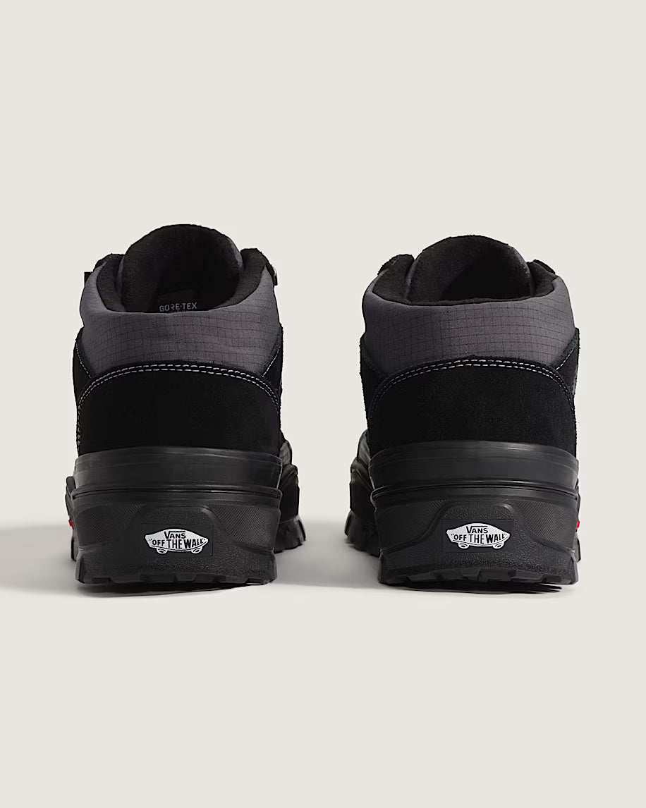 Vans Mountain Mid Gore-Tex Insulated - Black / Black