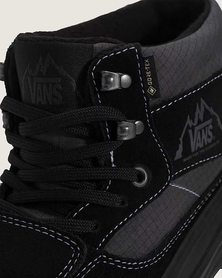 Vans Mountain Mid Gore-Tex Insulated - Black / Black