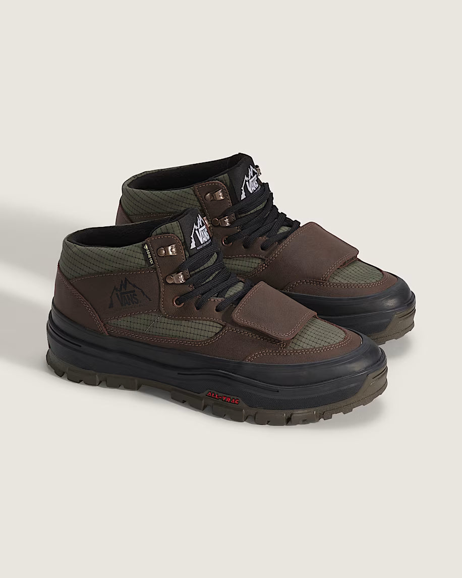 Vans Mountain Mid Gore-Tex Insulated - Dark Green