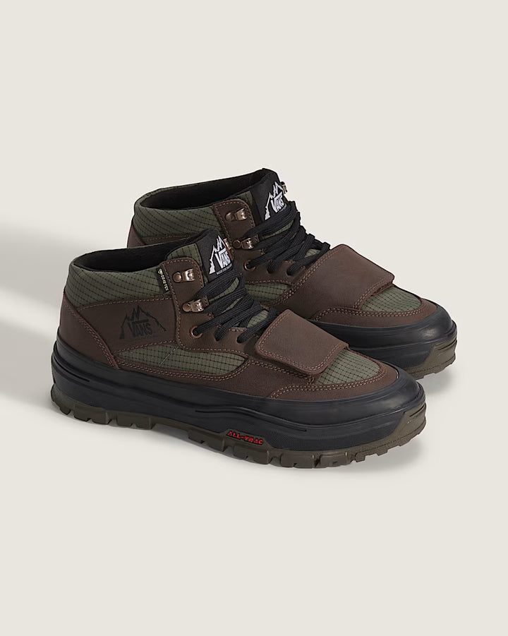 Vans Mountain Mid Gore-Tex Insulated - Dark Green