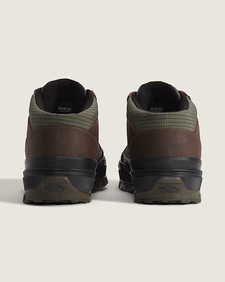 Vans Mountain Mid Gore-Tex Insulated - Dark Green