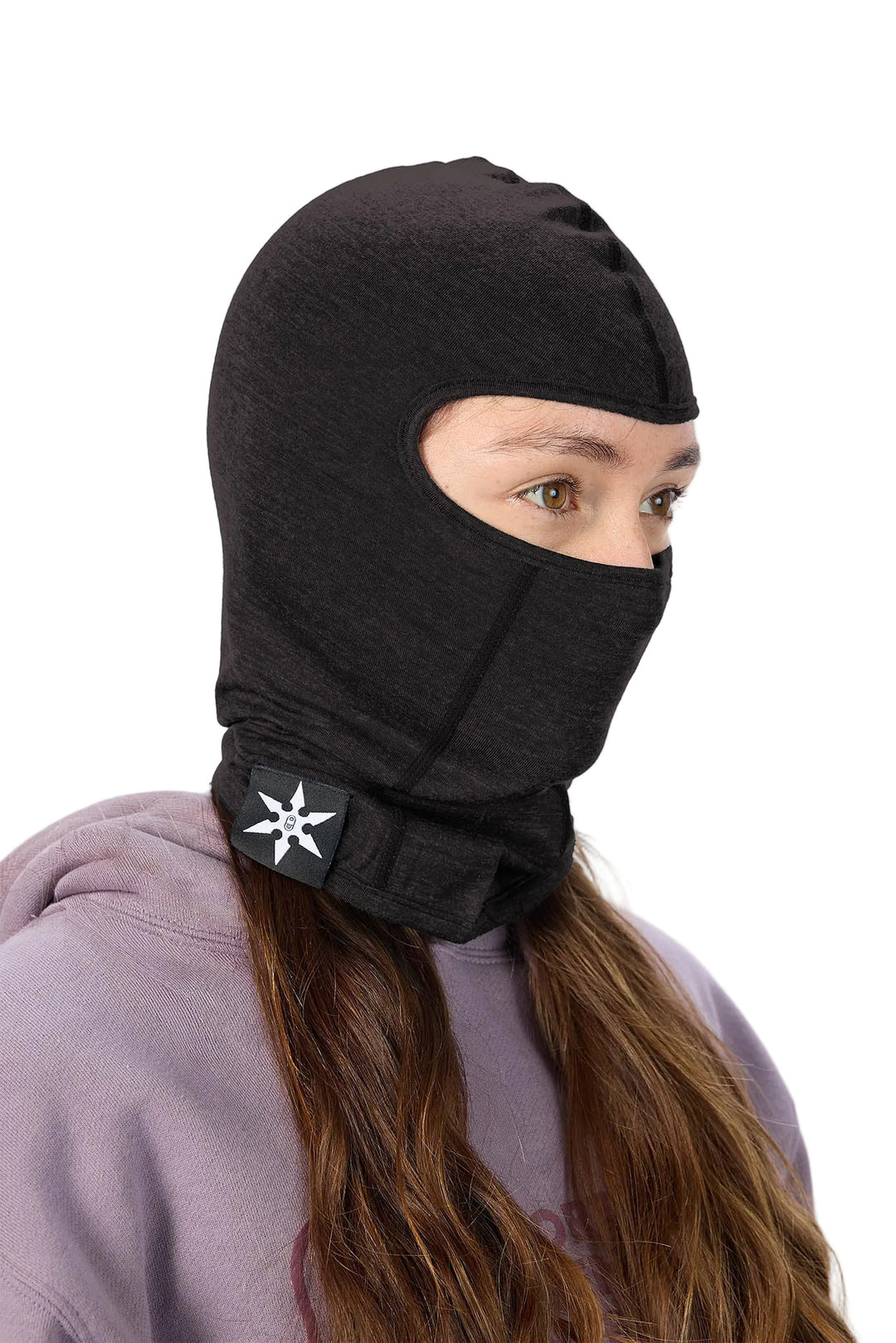 2027 Airblaster Ninja Face - Black