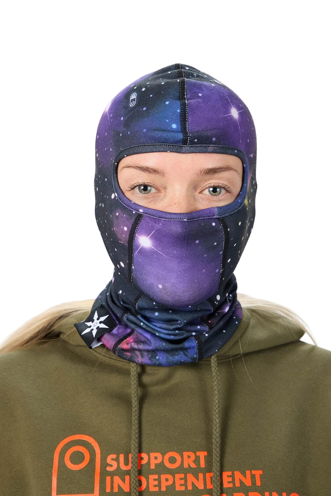 2027 Airblaster Ninja Face - Far Out