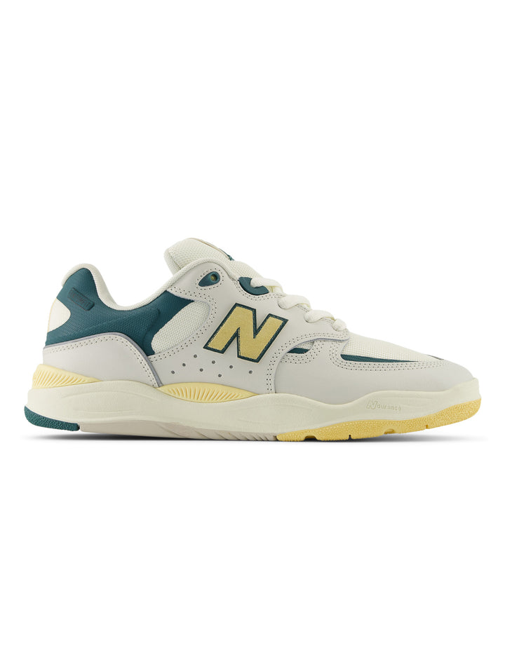 New Balance Numeric Tiago Lemos 1010 - Sea Salt / Spruce