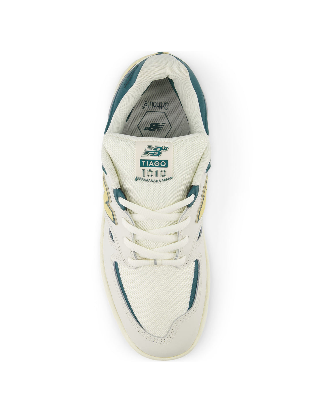 New Balance Numeric Tiago Lemos 1010 - Sea Salt / Spruce