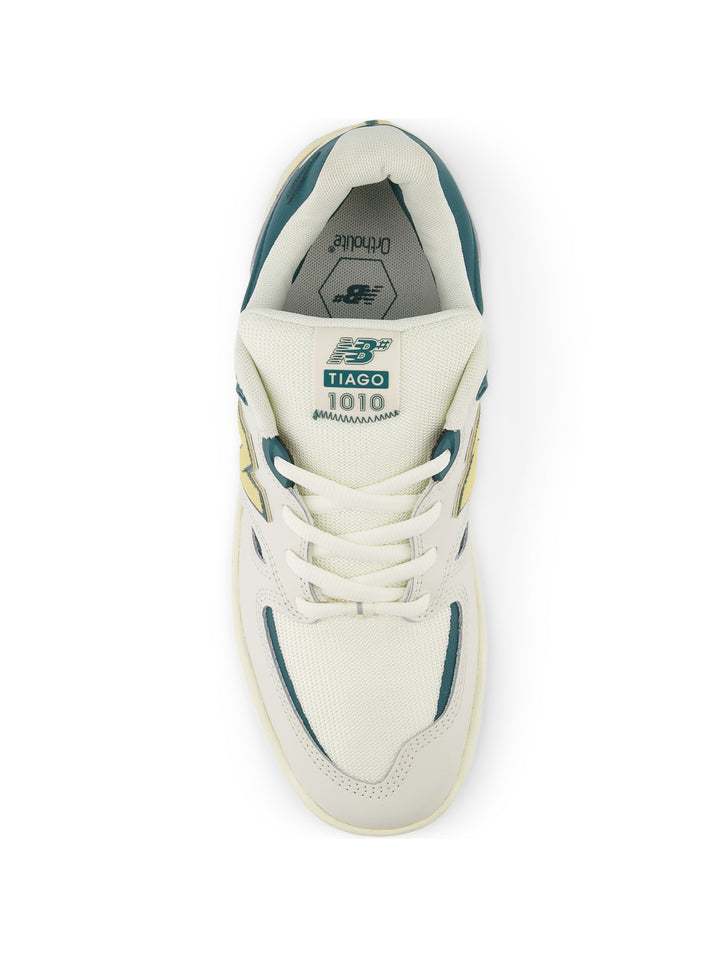 New Balance Numeric Tiago Lemos 1010 - Sea Salt / Spruce
