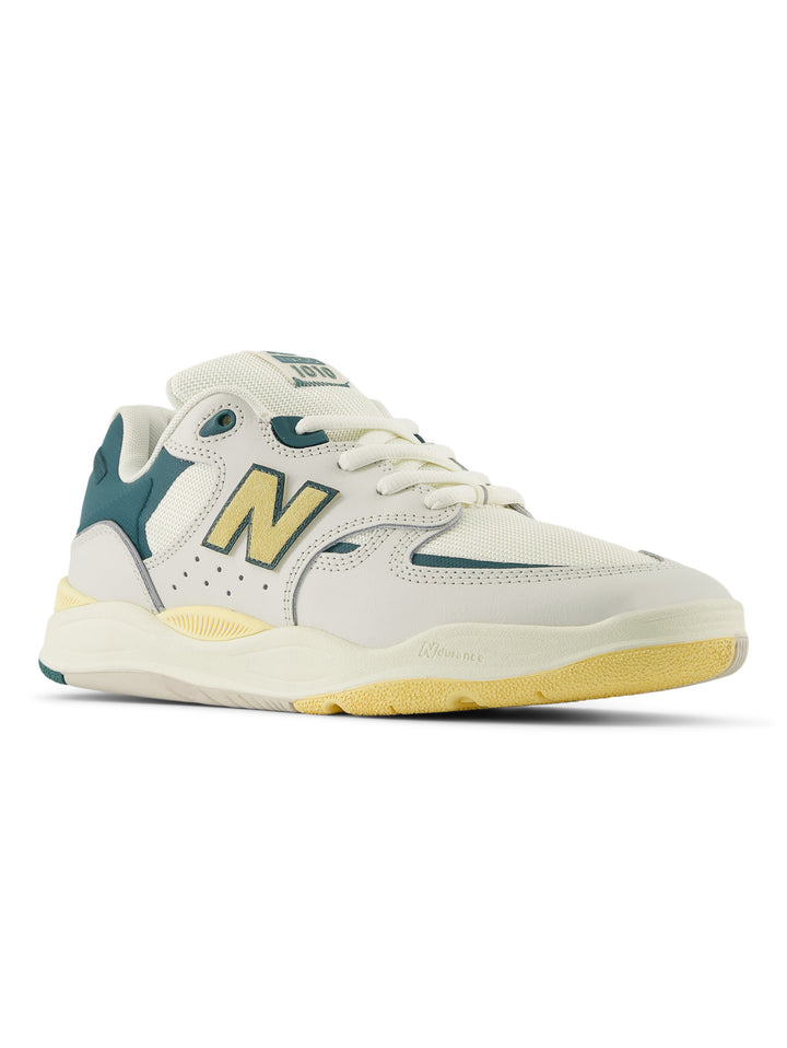 New Balance Numeric Tiago Lemos 1010 - Sea Salt / Spruce