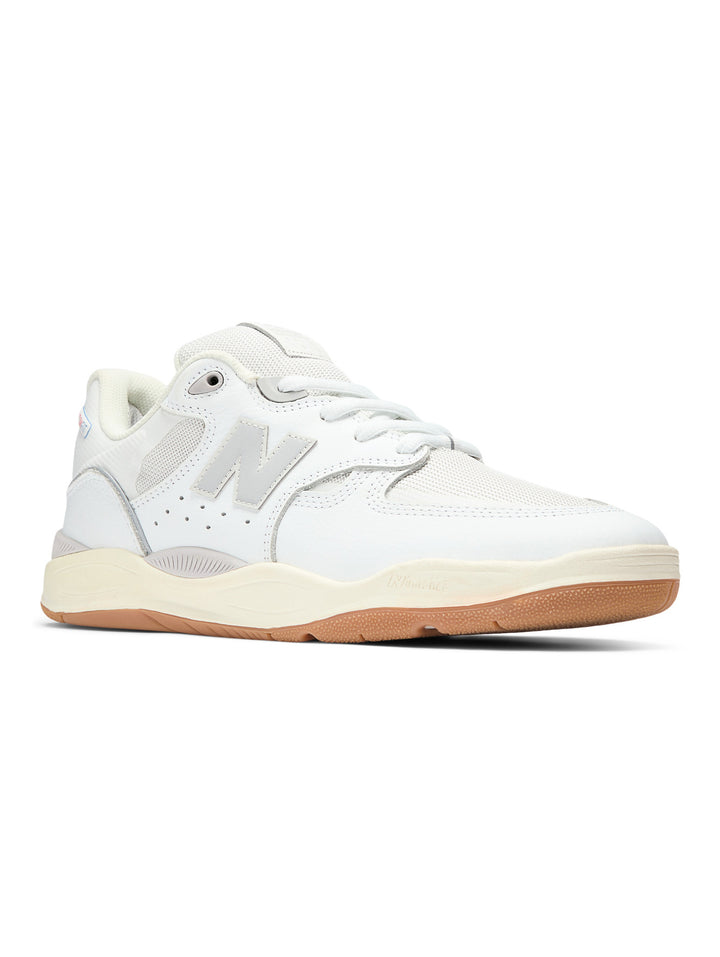 New Balance Numeric Tiago 1010 - White / Grey