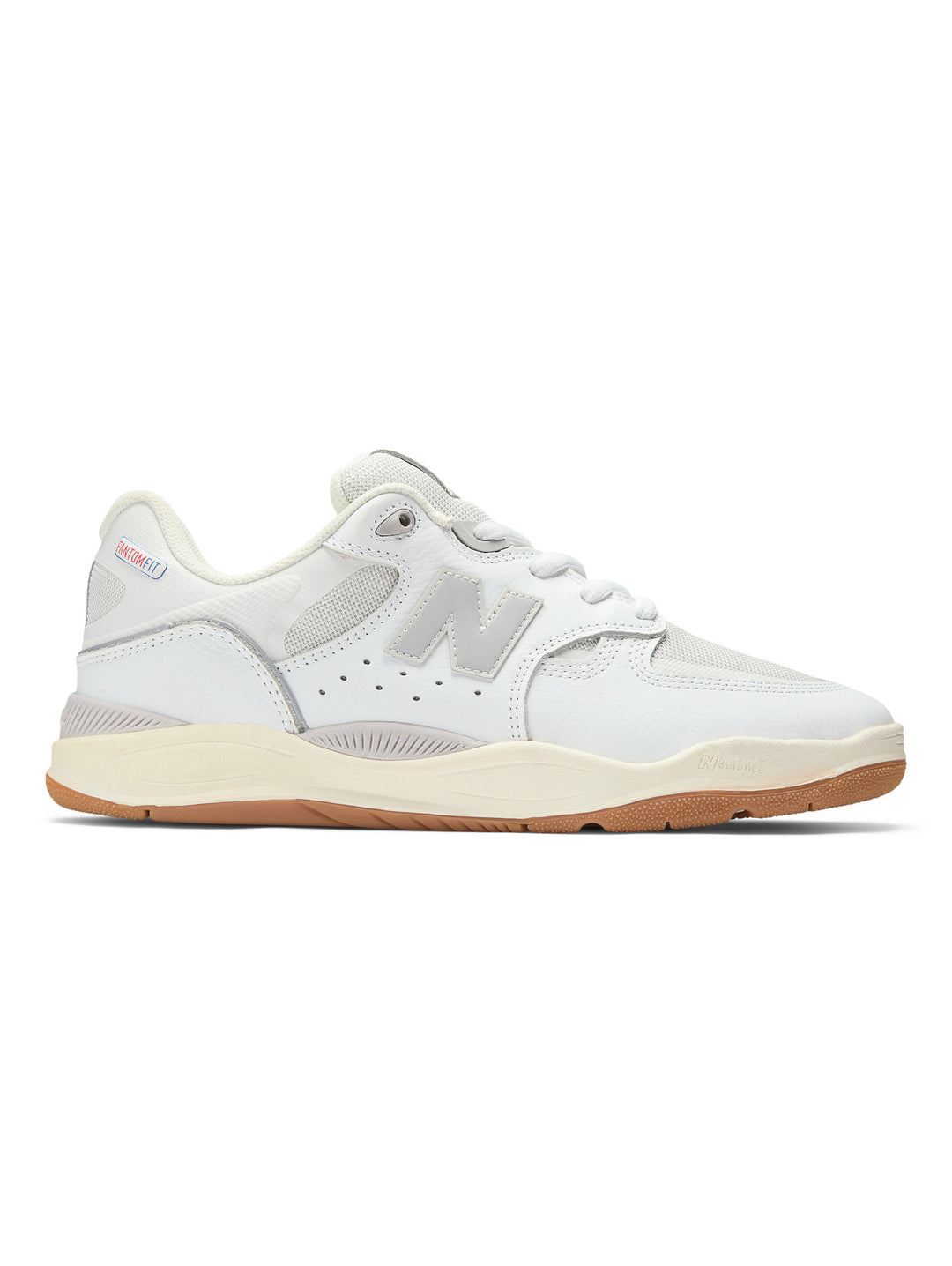 New Balance Numeric Tiago 1010 - White / Grey