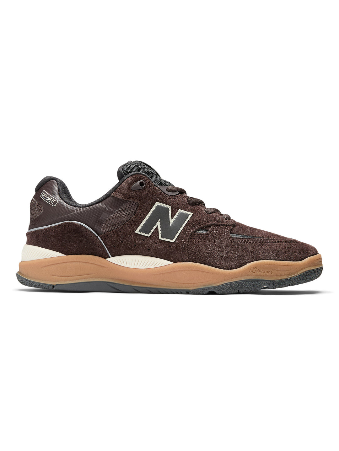 New Balance Numeric Tiago 1010 - Brown / Gum