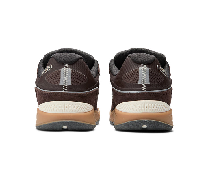 New Balance Numeric Tiago 1010 - Brown / Gum