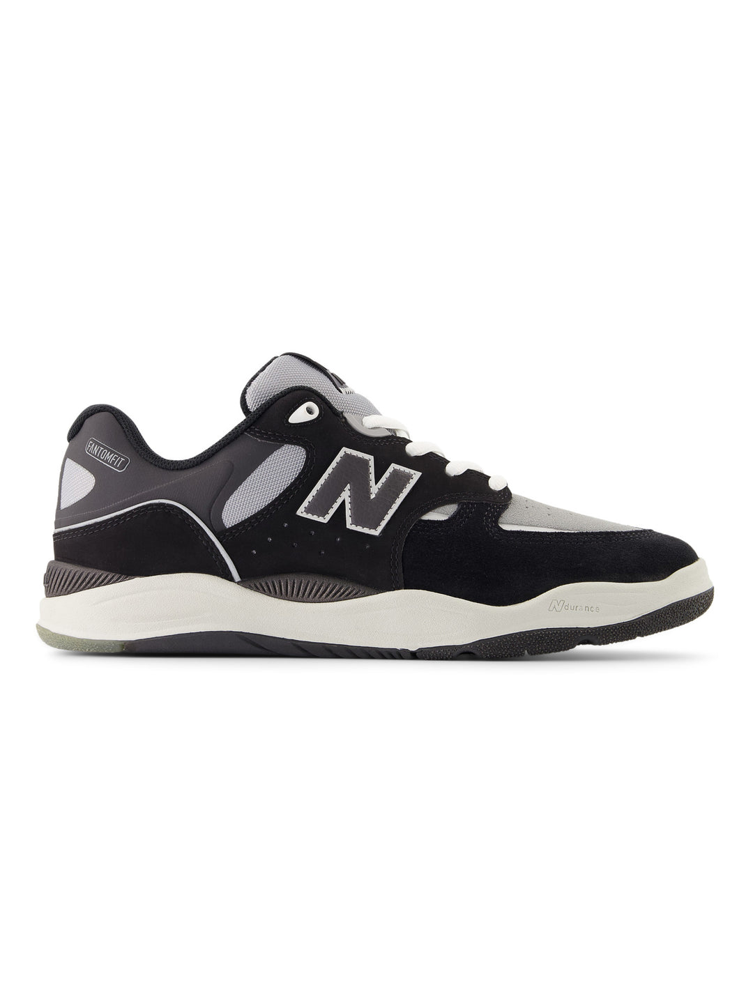 New Balance Numeric Tiago 1010 - Black / Grey