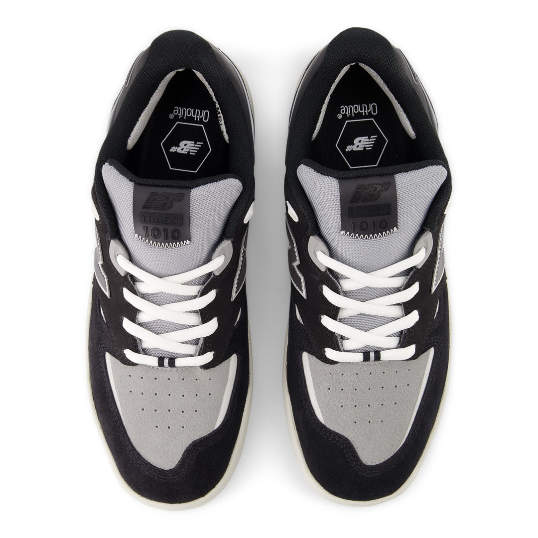 New Balance Numeric Tiago 1010 - Black / Grey