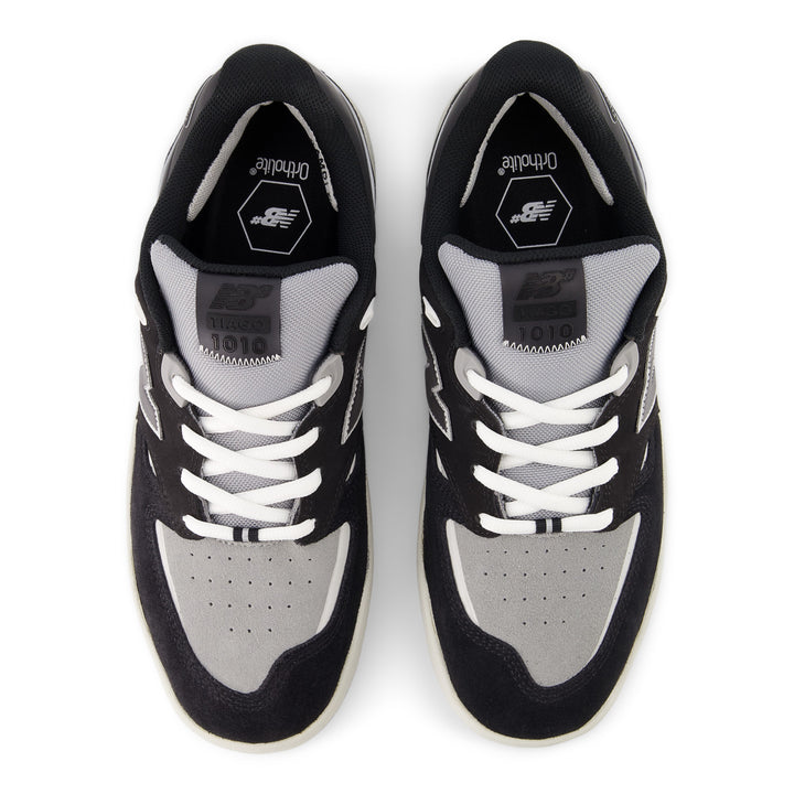 New Balance Numeric Tiago 1010 - Black / Grey