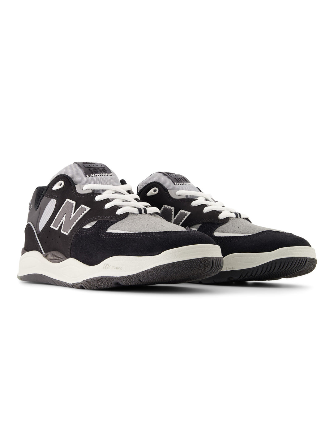 New Balance Numeric Tiago 1010 - Black / Grey