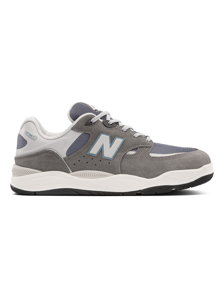 New Balance Numeric Tiago 1010 - Grey / Aqua