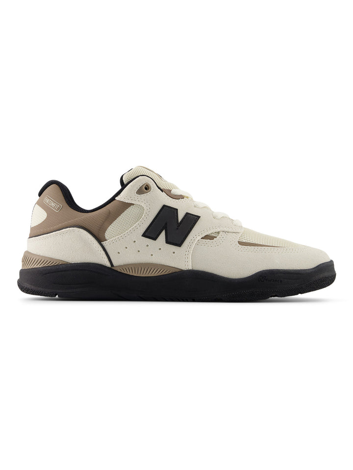 New Balance Numeric Tiago 1010 - Linen / Black