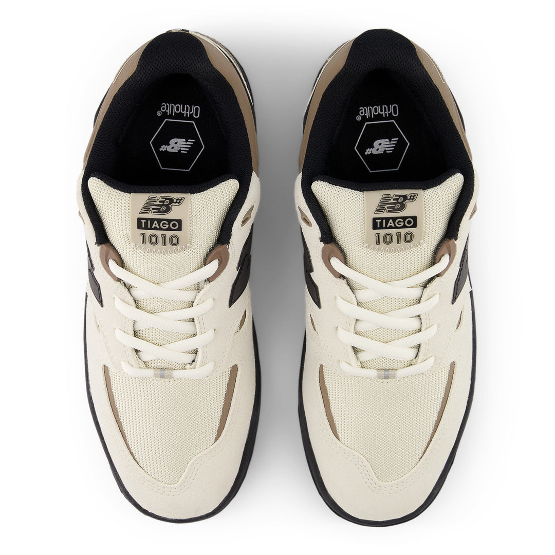 New Balance Numeric Tiago 1010 - Linen / Black