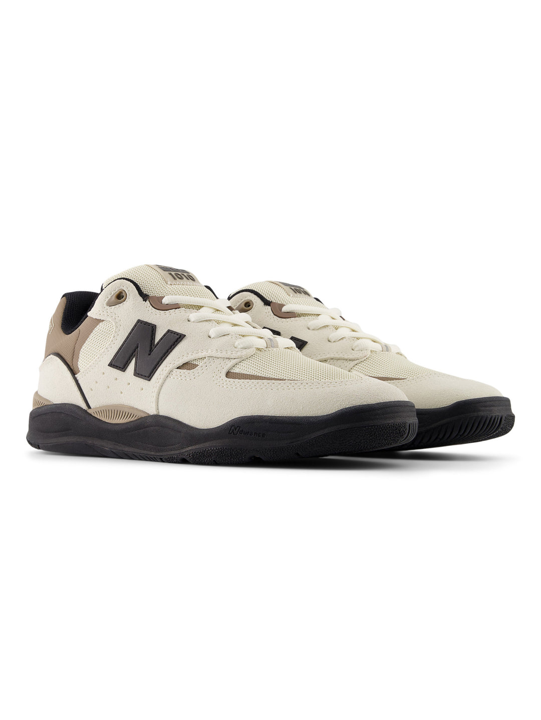 New Balance Numeric Tiago 1010 - Linen / Black