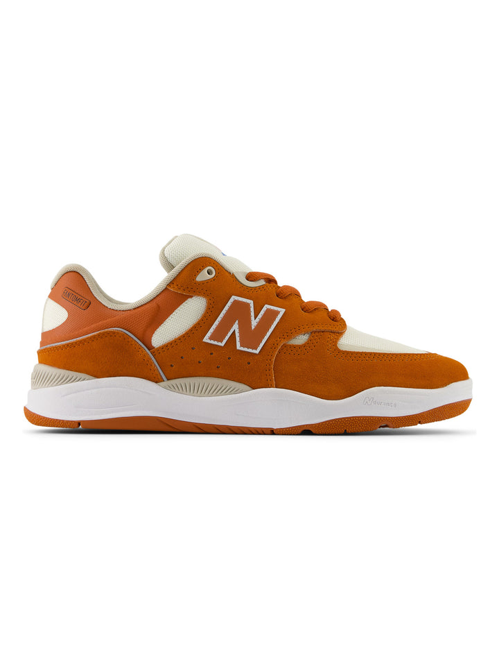 New Balance Numeric Tiago Lemos 1010 - Rust / White