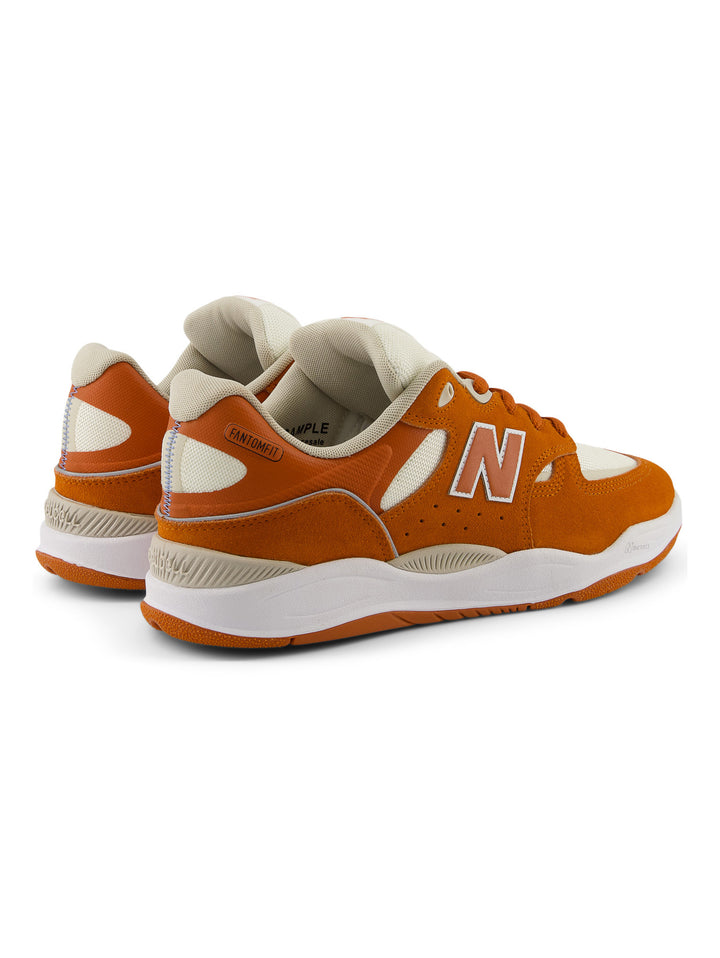 New Balance Numeric Tiago Lemos 1010 - Rust / White
