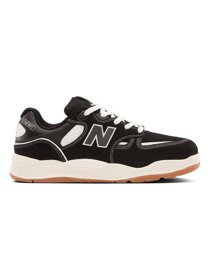 New Balance Numeric Tiago 1010 - Black / Sea Salt