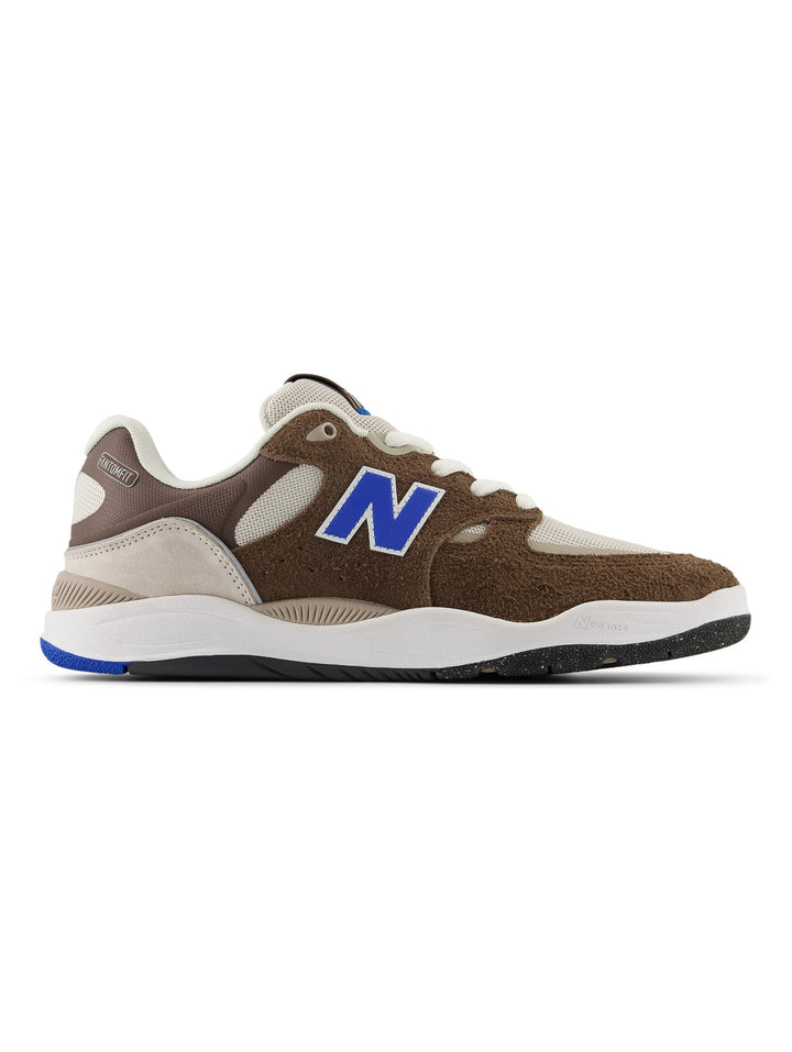 New Balance Numeric x Village Psychic 1010 - Brown / Blue
