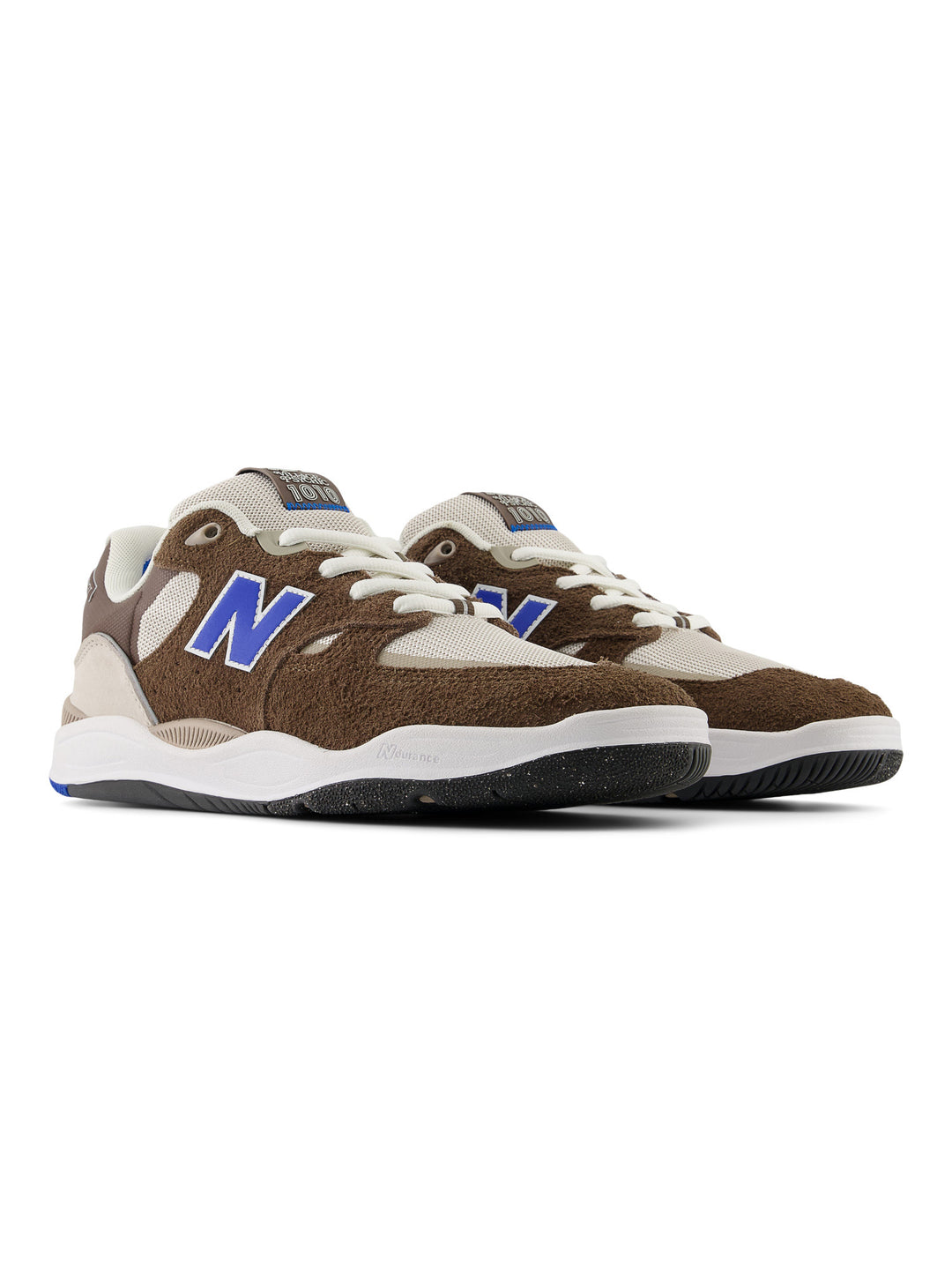 New Balance Numeric x Village Psychic 1010 - Brown / Blue