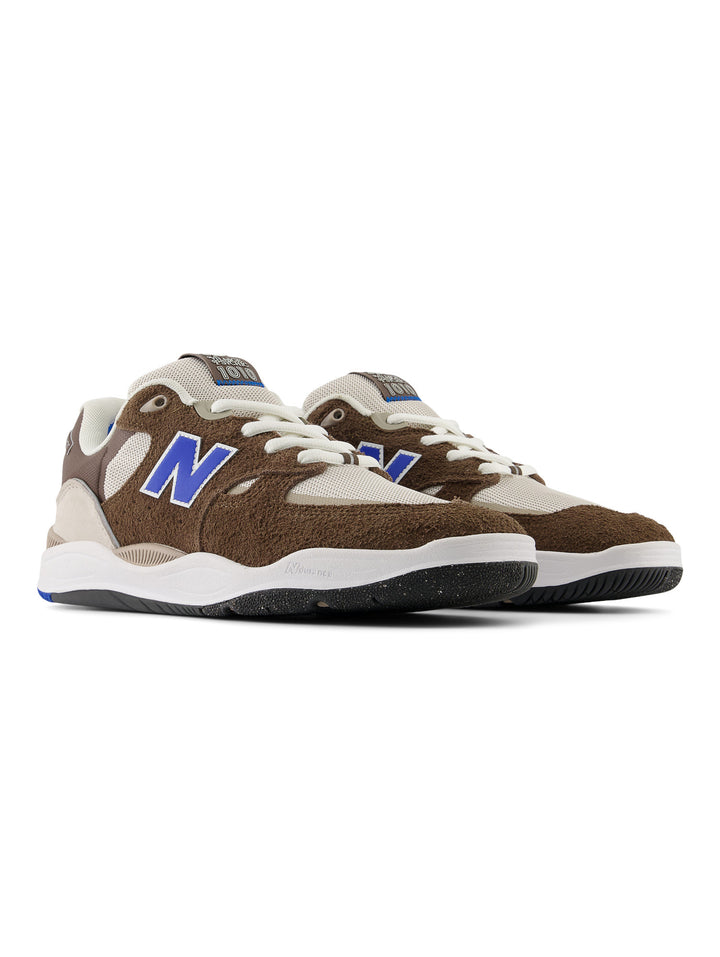 New Balance Numeric x Village Psychic 1010 - Brown / Blue