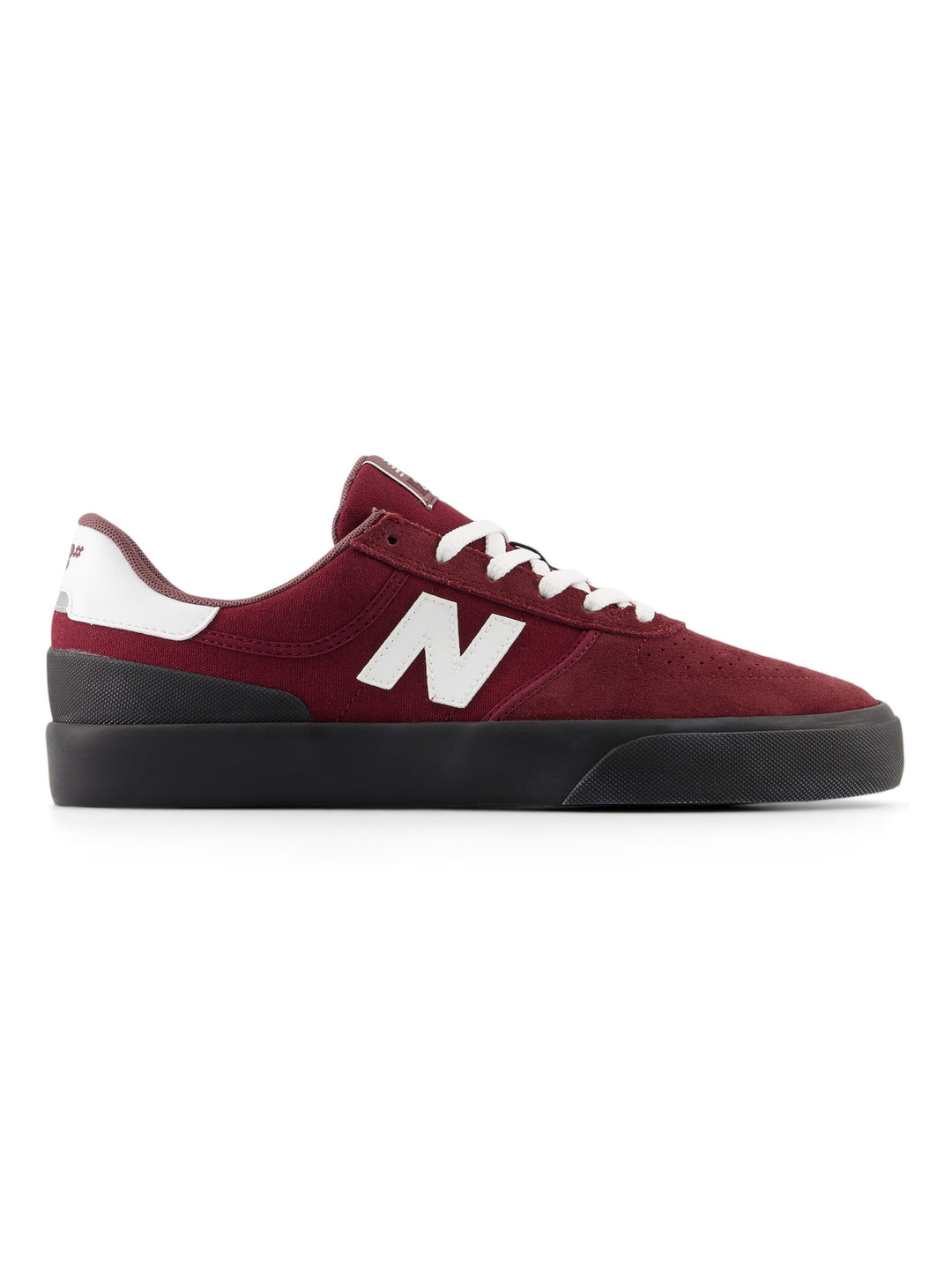 New Balance Numeric 272 - Burgundy / Black